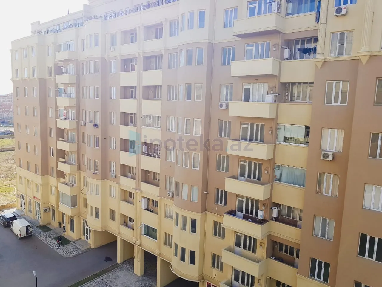 Satılır: 3 Otaq, Yeni tikili, Abşeron r., Masazır q., 87.00 m² — Mənzil, Masazır (2)