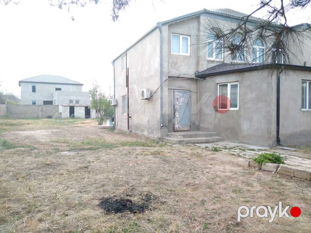 Satılır 6 otaqlı həyət evi/bağ evi 210 m² — Ev, villa, Bakı (2)
