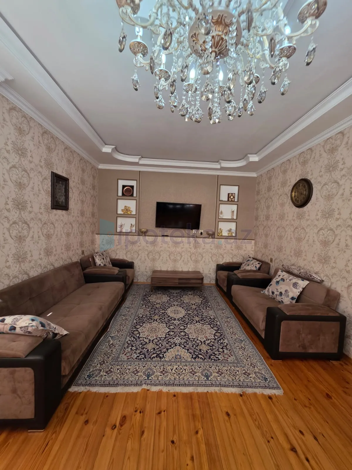 Satılır: 6 Otaq, Bağlar, Xəzər r., Şüvəlan q., 200.00 m² — Torpaq, Şüvəlan (4)