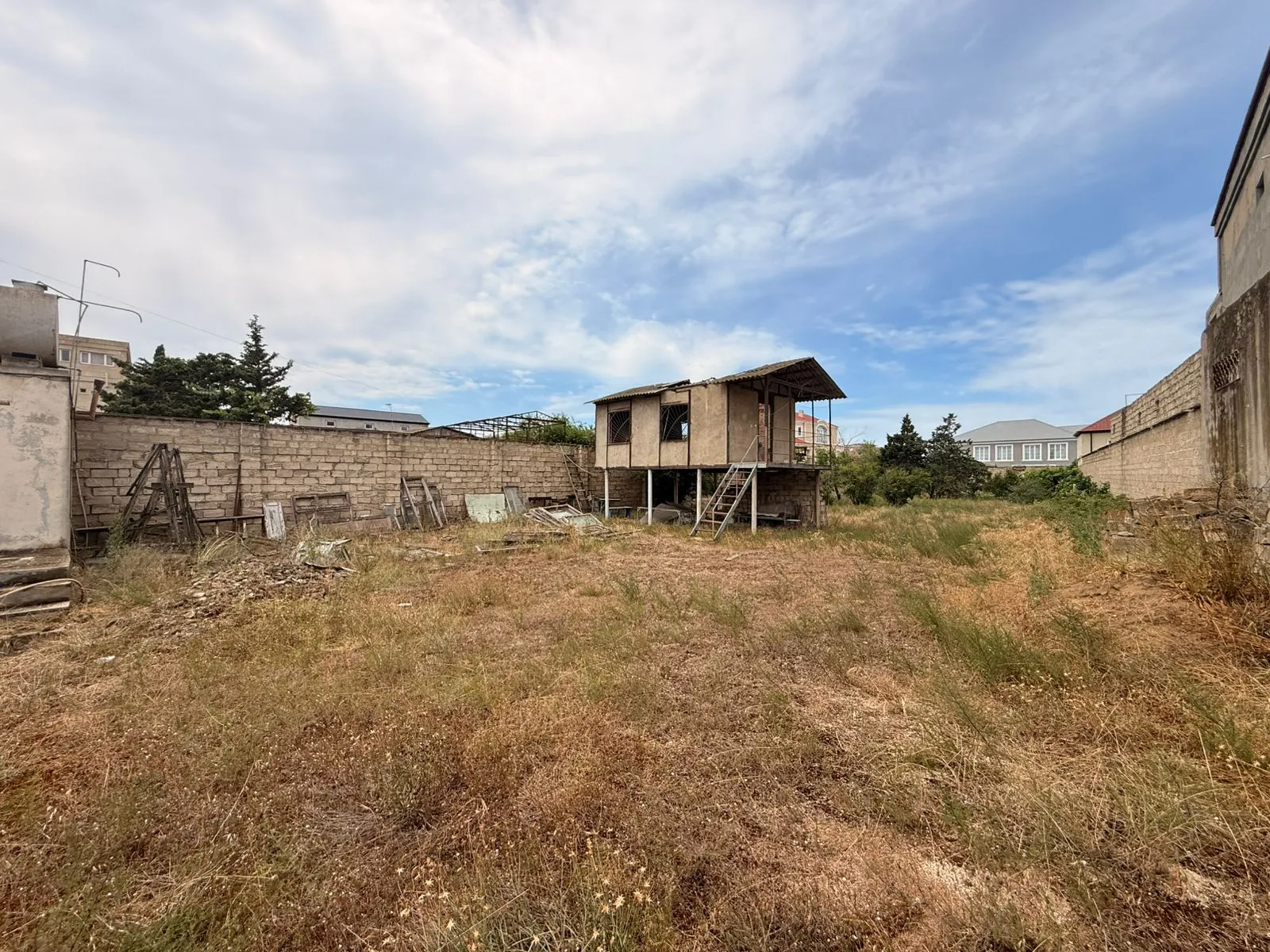 Xəzər r., Torpaq satılır - 11 sot — Torpaq, Bakı (2)