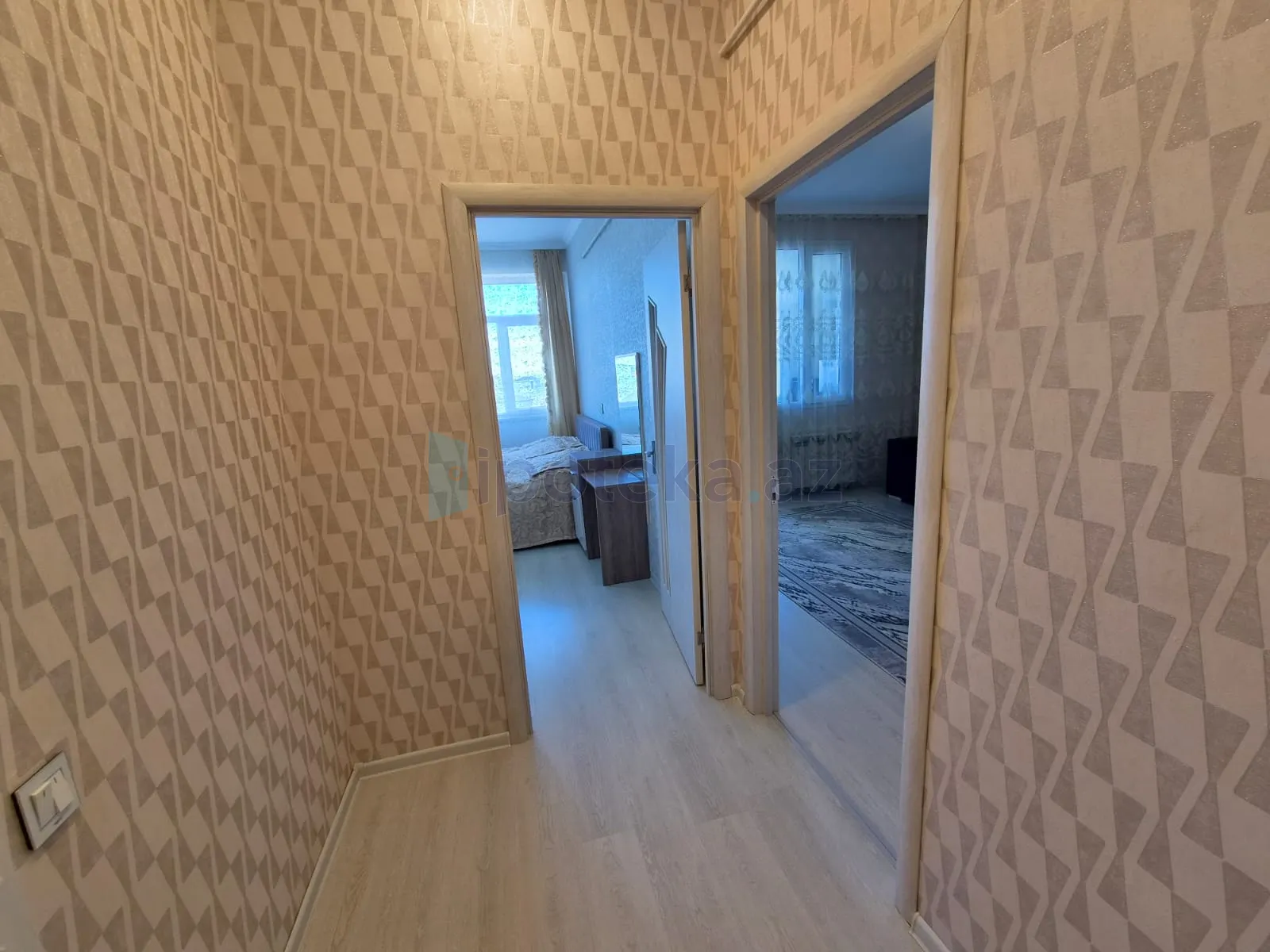 Satılır: 2 Otaq, Yeni tikili, Abşeron r., Masazır q., 43.50 m² — Mənzil, Masazır (5)