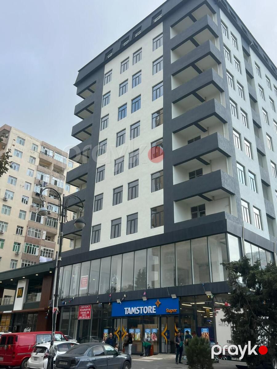 Satılır 3 otaqlı yeni tikili 77 m² — Mənzil, Xırdalan (2)