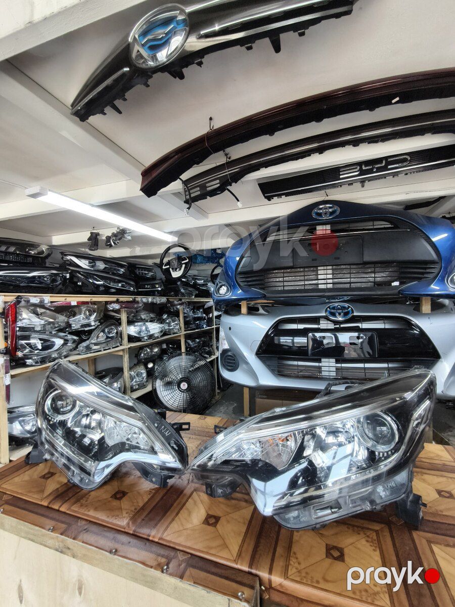Nissan Note 2017-2018 farası — Ehtiyat hissələri və aksesuarlar, Bakı (2)