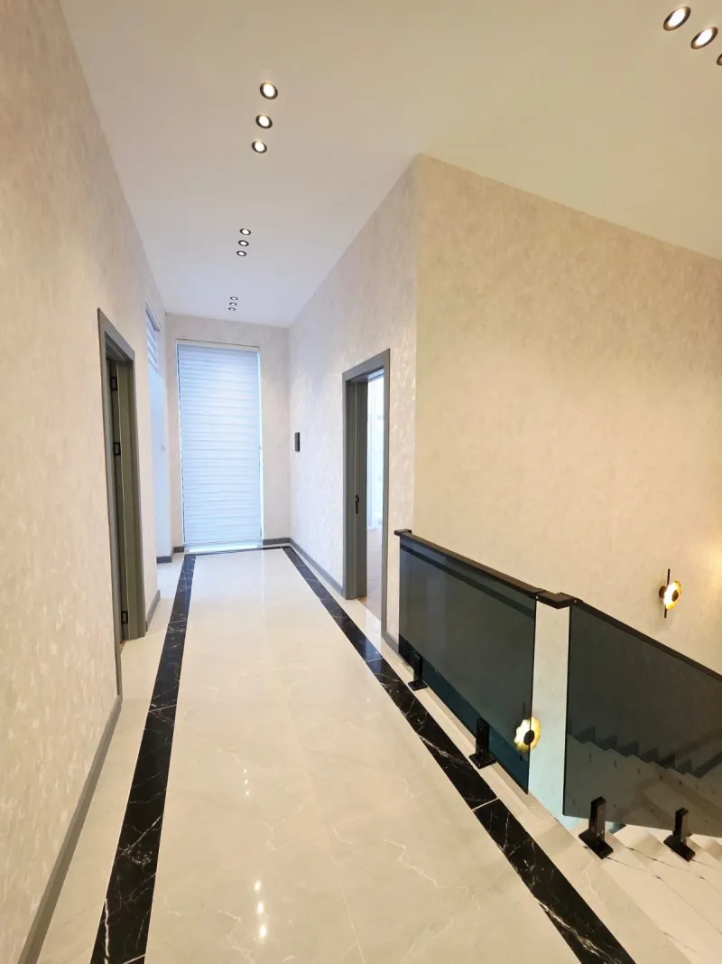 Şüvəlan, 5 otaqlı Həyət evi satılır - 200 m², 2 mərtəbə, 3 sot — Ev, villa, Bakı (5)