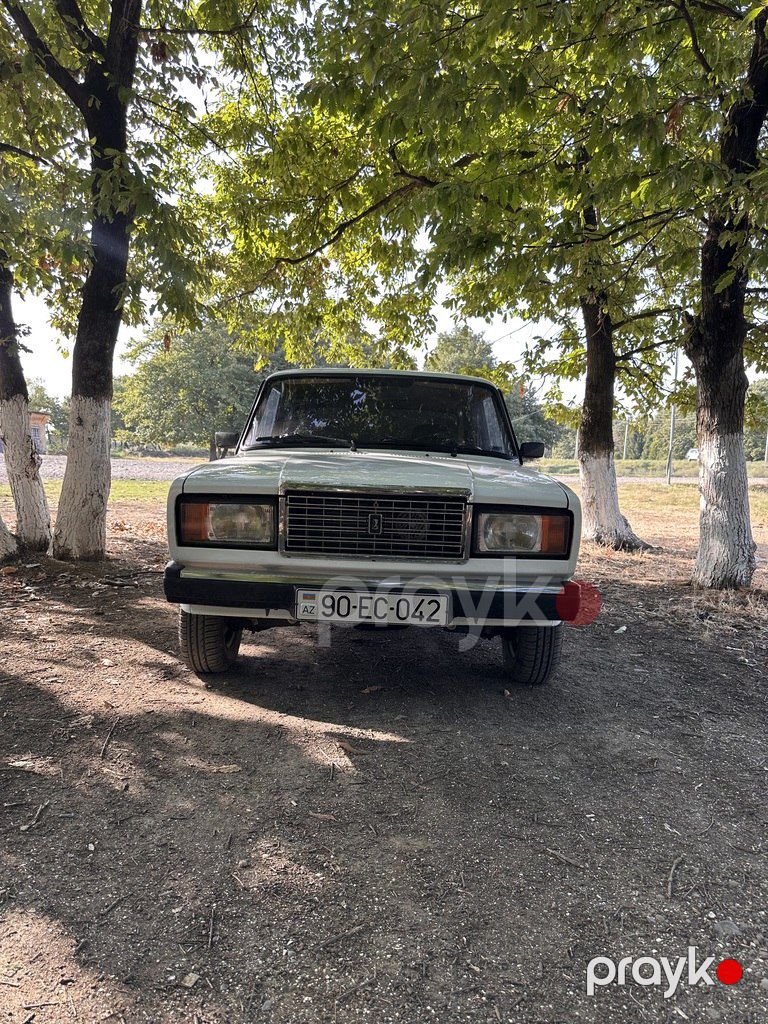 Lada (VAZ) 2107, 1.5 L, 2012 il, 21 453 km — Avtomobillər, Masallı (7)