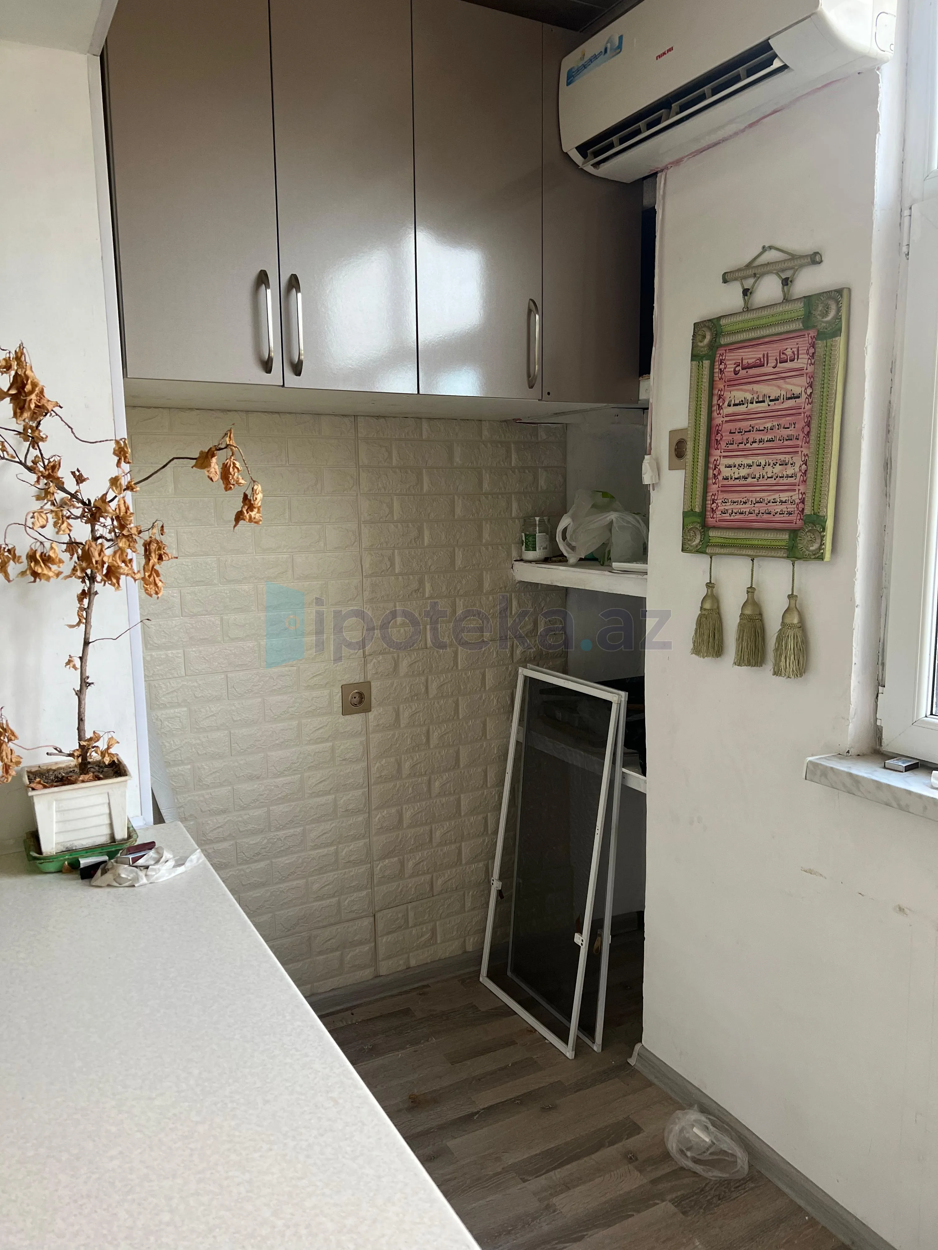 Satılır: 1 Otaq, Köhnə tikili, Xətai r., 34.00 m² — Mənzil, Bakı (5)