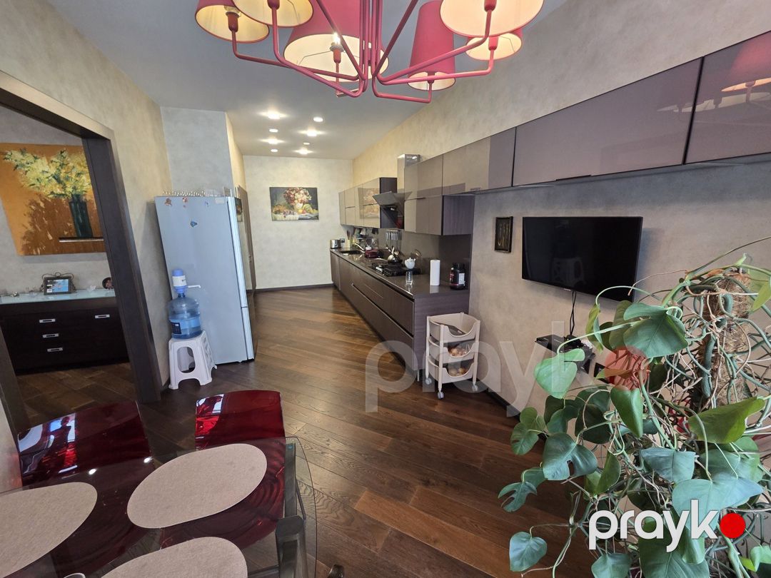 Satılır 4 otaqlı yeni tikili 220 m² — Mənzil, Bakı (8)