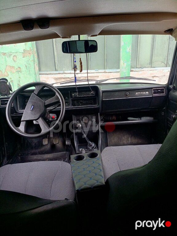 Lada (VAZ) 2107, 1.6 L, 2008 il, 93 111 km — Avtomobillər, Bakı (5)