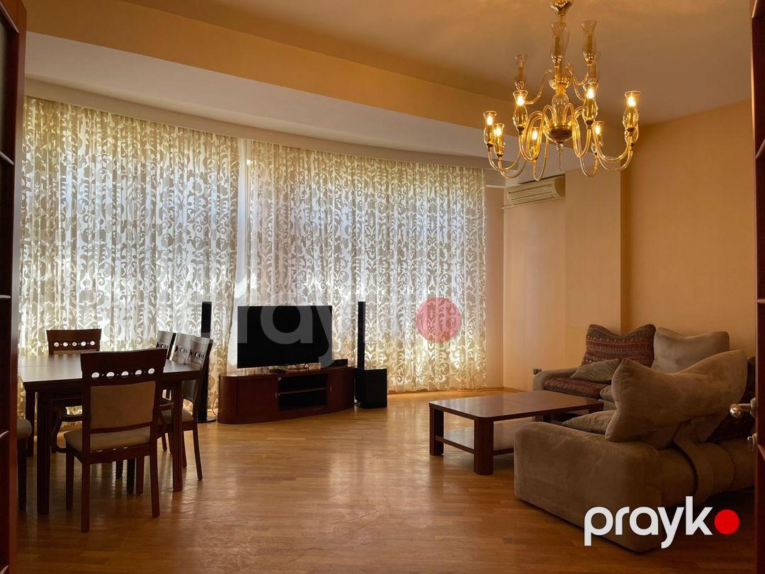 İcarəyə verilir 3 otaqlı yeni tikili 111 m² — Mənzil, Bakı (3)