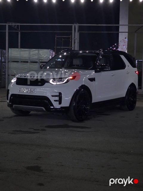 Land Rover Discovery, 3.0 L, 2018 il, 150 000 km — Bakı