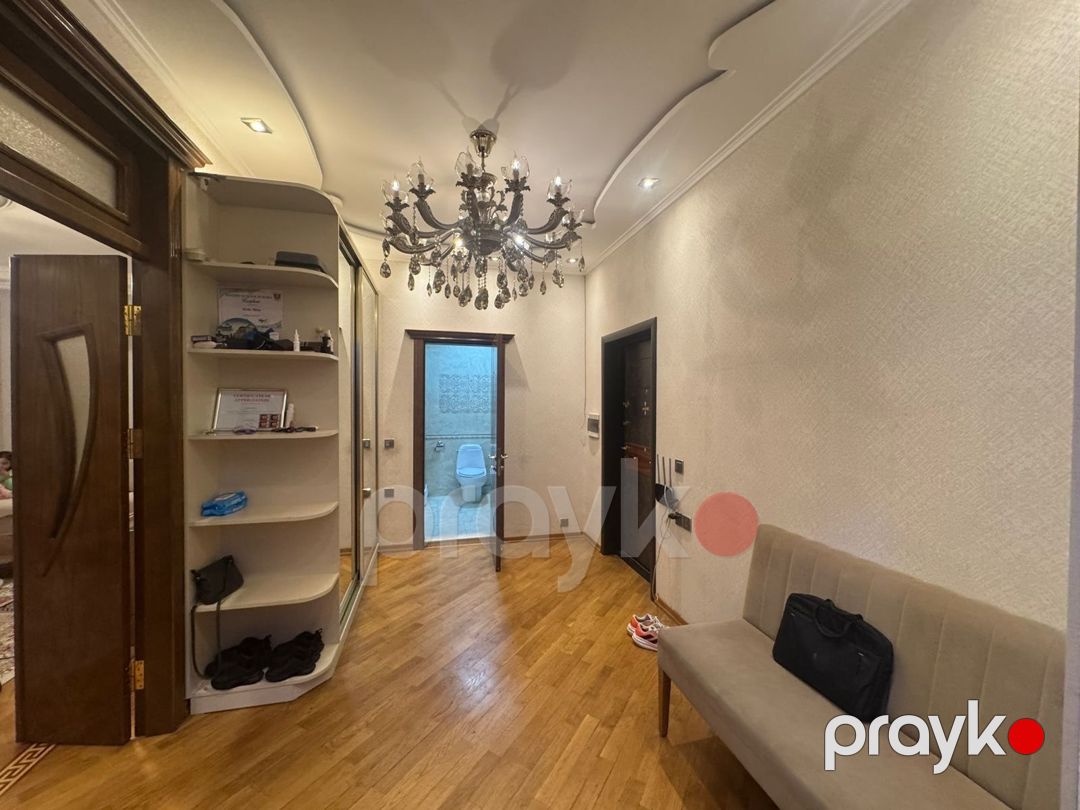 Satılır 3 otaqlı yeni tikili 135 m² — Mənzil, Bakı (8)