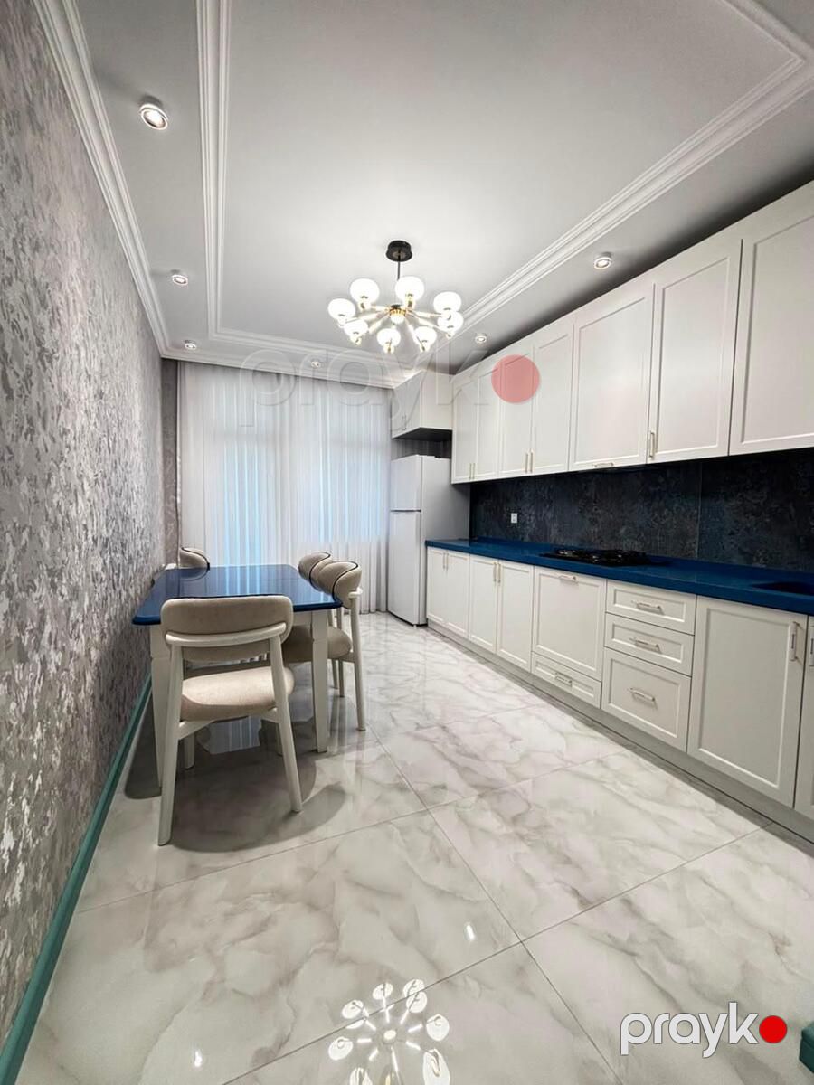 İcarəyə verilir 3 otaqlı yeni tikili 145 m² — Mənzil, Bakı (7)