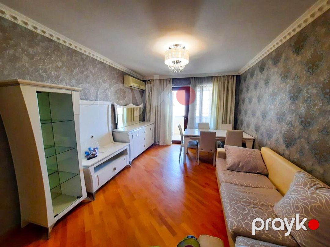 İcarəyə verilir 3 otaqlı yeni tikili 130 m² — Mənzil, Bakı (4)