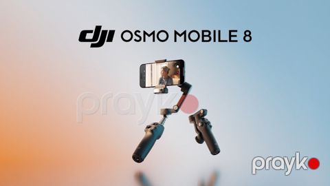 DJI Osmo Mobile 8 — Bakı