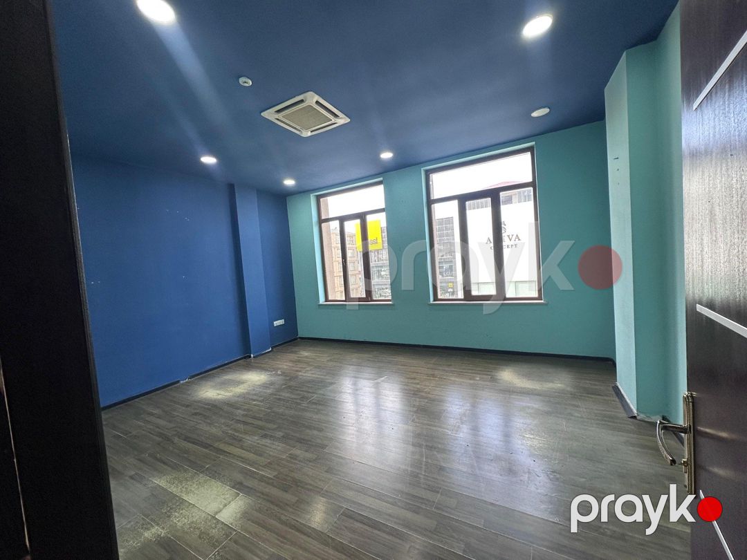 İcarəyə verilir 1 otaqlı ofis 25 m² — Ofis, Bakı (8)