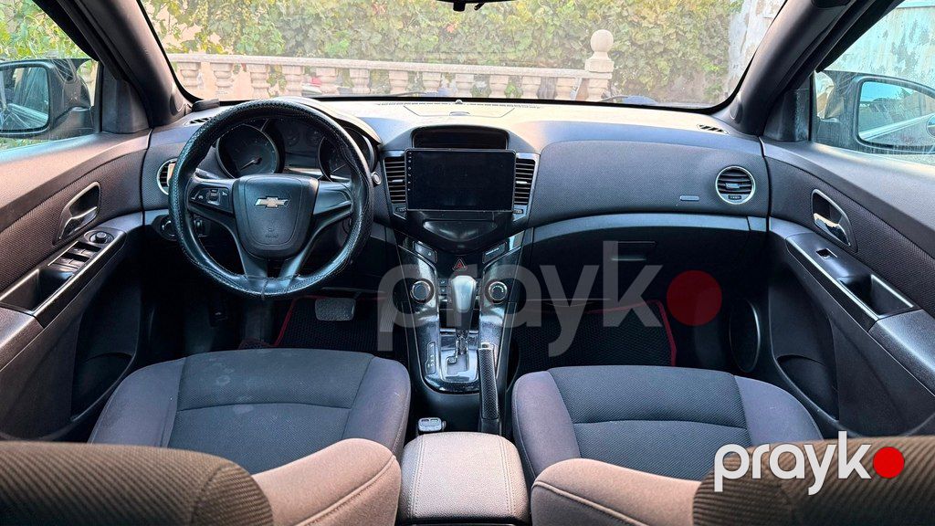 Chevrolet Cruze, 1.4 L, 2013 il, 243 500 km — Avtomobillər, Bakı (5)