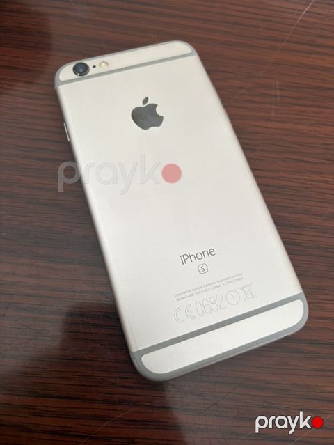 IPhone 6s, Space Gray, Barmaq izi — Bakı