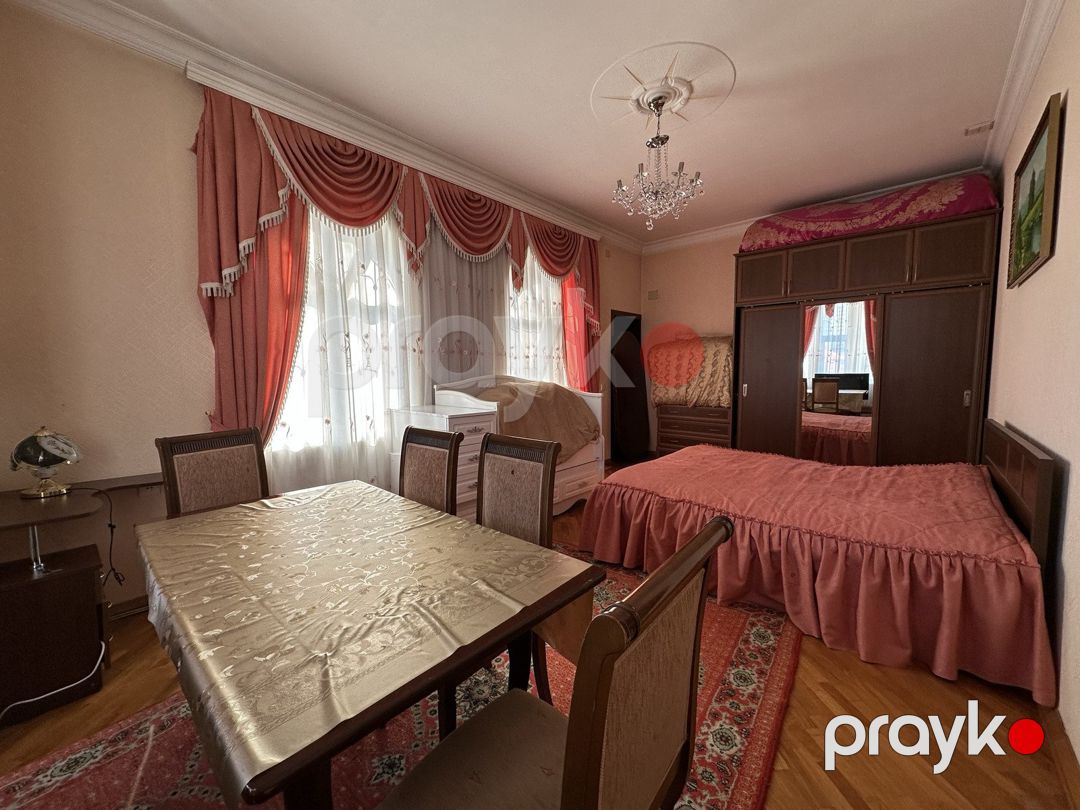 Villa, Həzi Aslanov qəs — Ev, villa, Bakı (6)