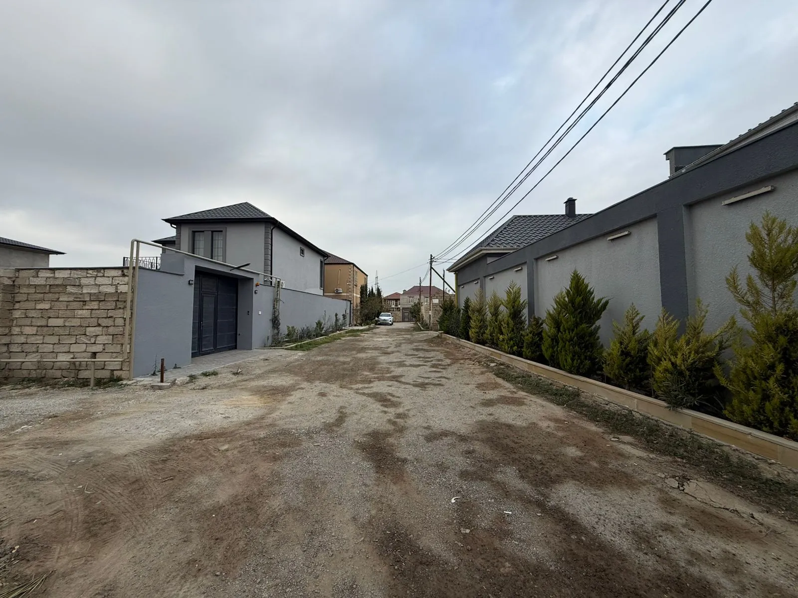 Şağan, Torpaq satılır - 8 sot — Torpaq, Bakı (8)