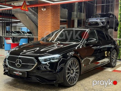 Mercedes E 200, 2.0 L, 2023 il, 56 000 km — Bakı