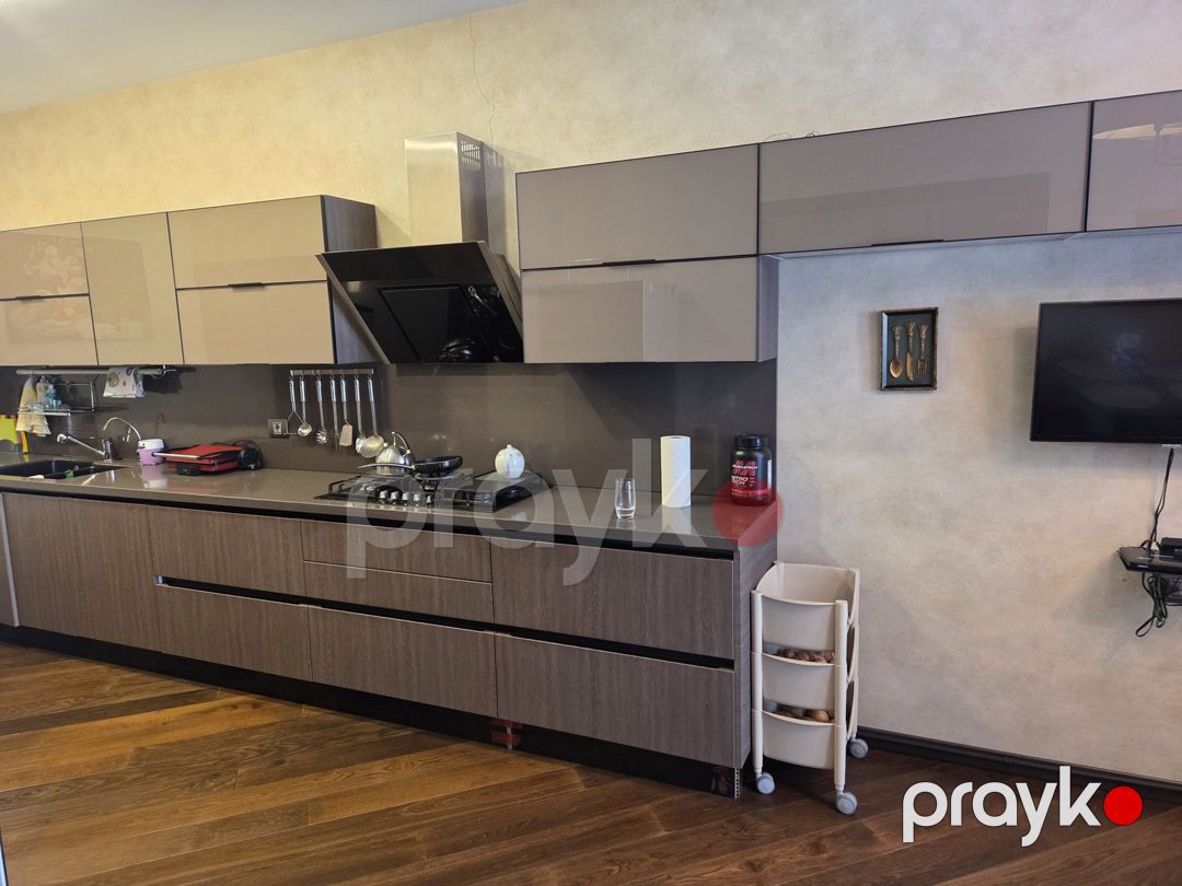 Satılır 4 otaqlı yeni tikili 220 m² — Mənzil, Bakı (10)