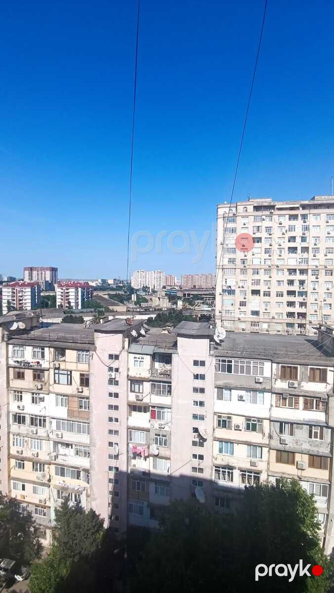 Satılır 4 otaqlı yeni tikili 150 m² — Mənzil, Bakı (8)