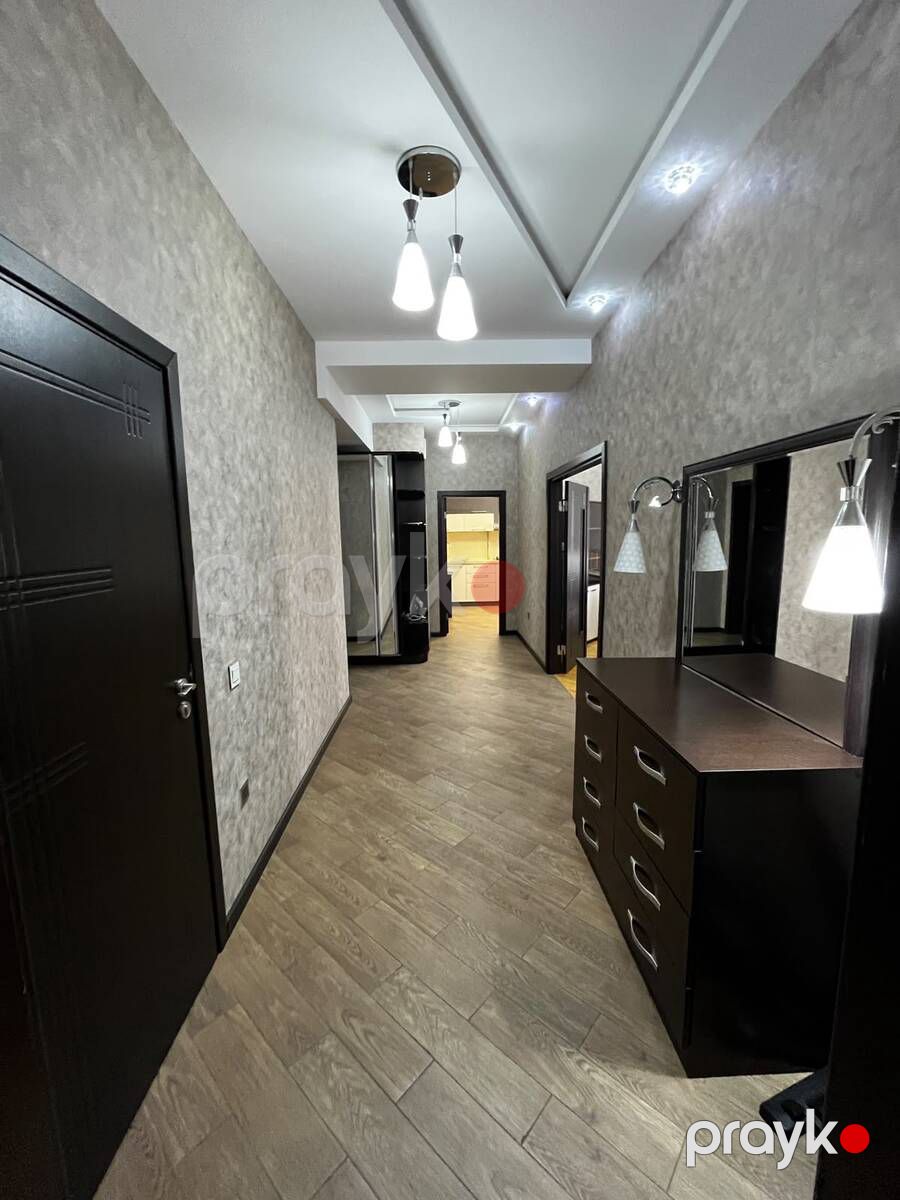 İcarəyə verilir 2 otaqlı yeni tikili 100 m² — Mənzil, Bakı (10)