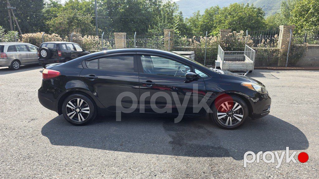 Kia Forte, 1.8 L, 2016 il, 250 000 km — Avtomobillər, Şəki (6)