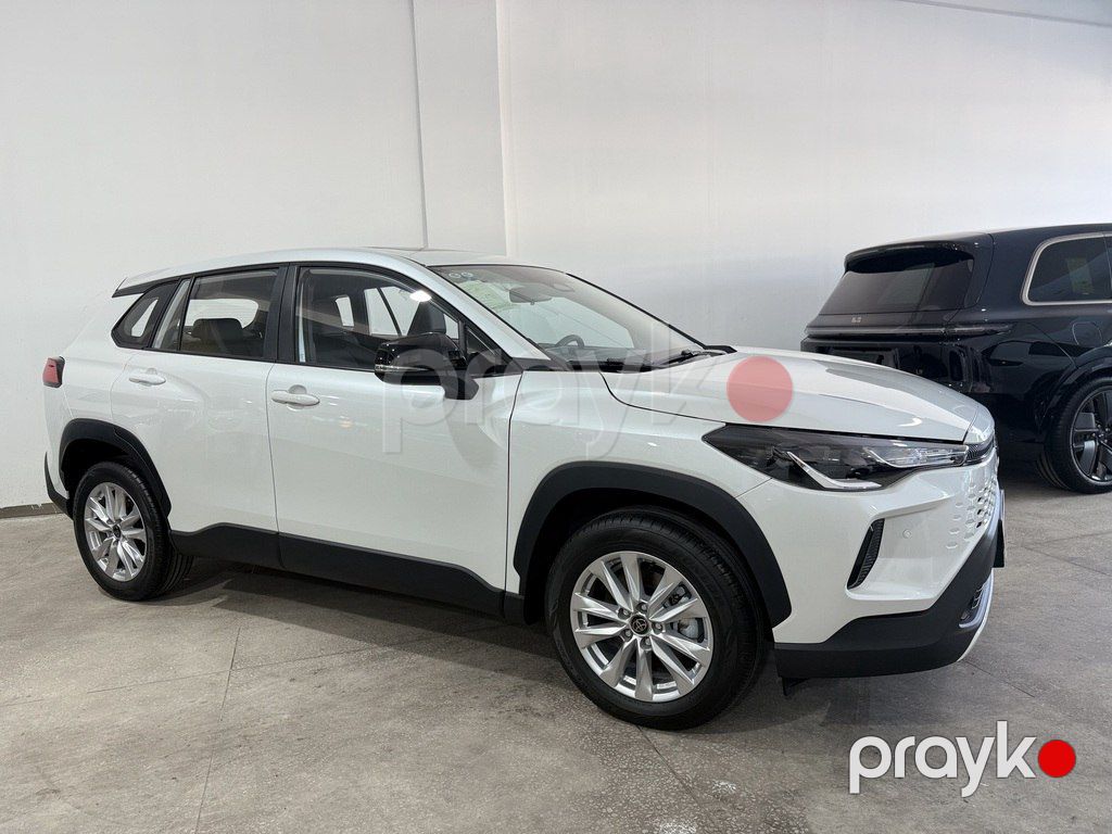 Toyota Corolla Cross, 2.0 L, 1.31 kWh, 2026 il, yeni — Avtomobillər, Bakı (2)