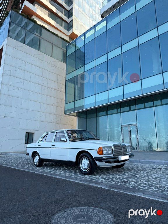Mercedes W123, 2.3 L, 1980 il, 189 000 km — Avtomobillər, Bakı (6)
