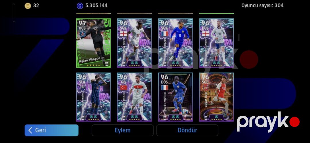 Efootball oyunu — Oyunlar, konsollər və proqramlar, Astara (12)