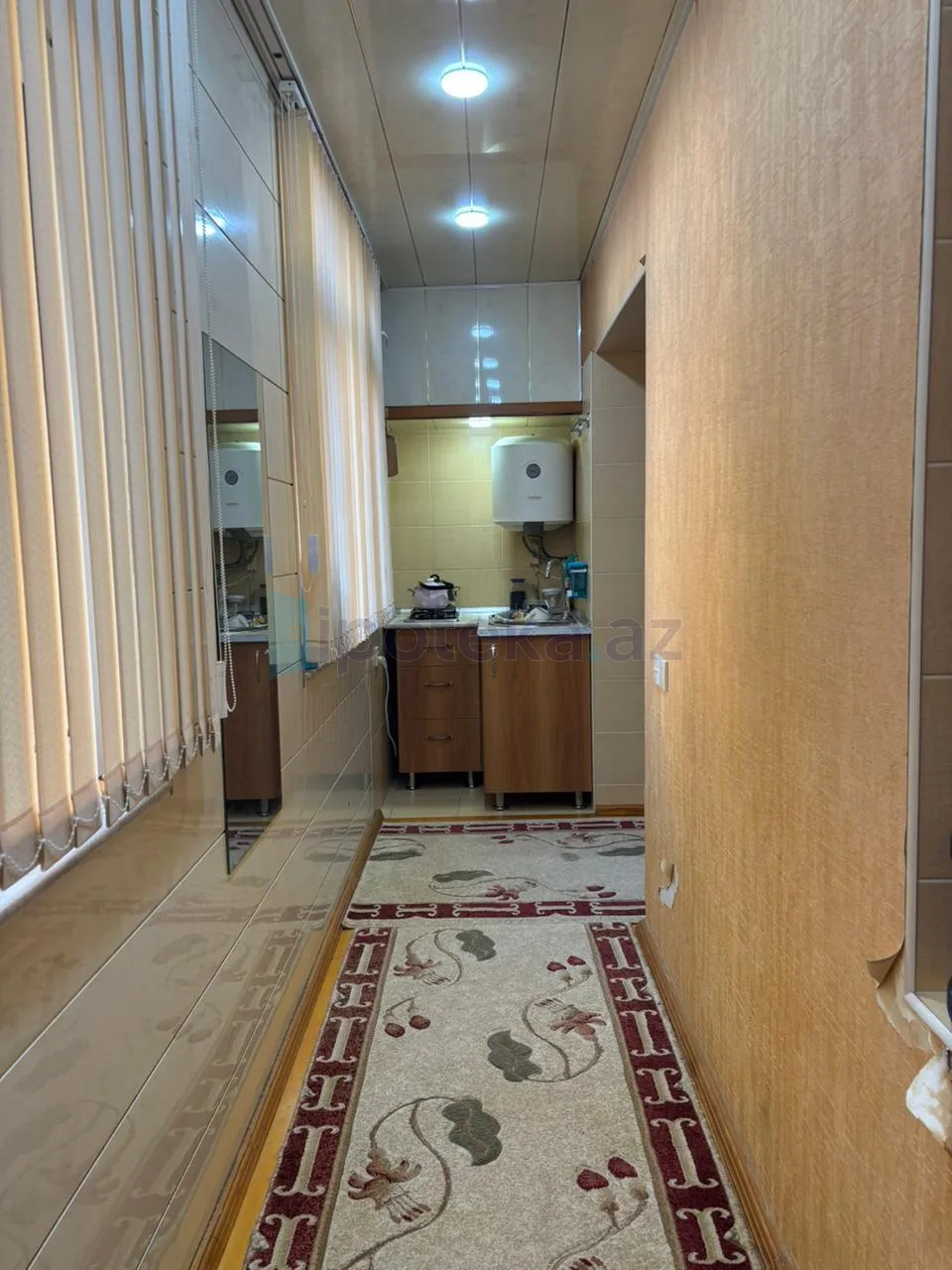 Satılır: 2 Otaq, Köhnə tikili, Suraxanı r., Yeni Günəşli q., 60.60 m² — Mənzil, Bakı (8)