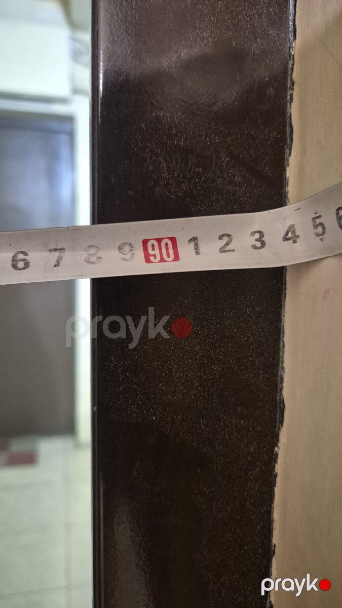 Seyf qapı — Təmir və inşaat, Bakı (4)