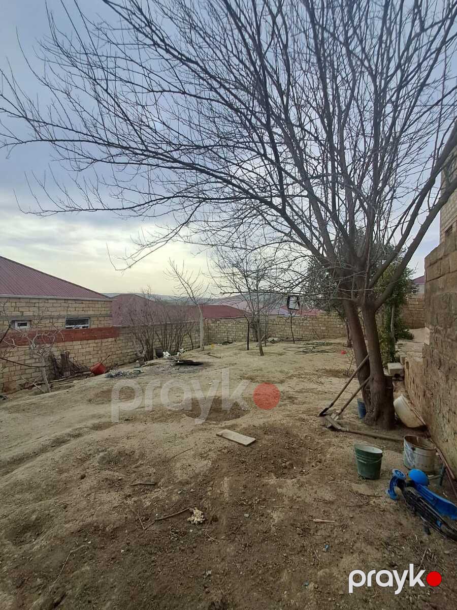 Həyət evi, Binəqədi qəs — Ev, villa, Bakı (10)