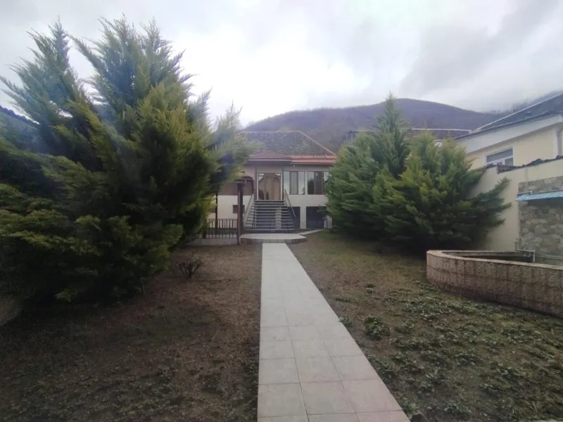 Şəki, 3 otaqlı Həyət evi satılır - 93 m², 1 mərtəbə, 3 sot — Ev, villa, Şəki (6)