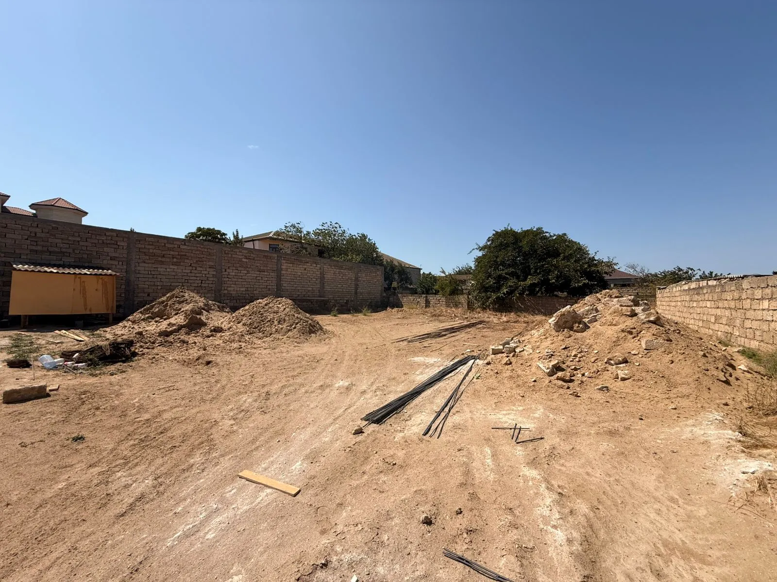 Şüvəlan, Torpaq satılır - 7.11 sot — Torpaq, Bakı (9)