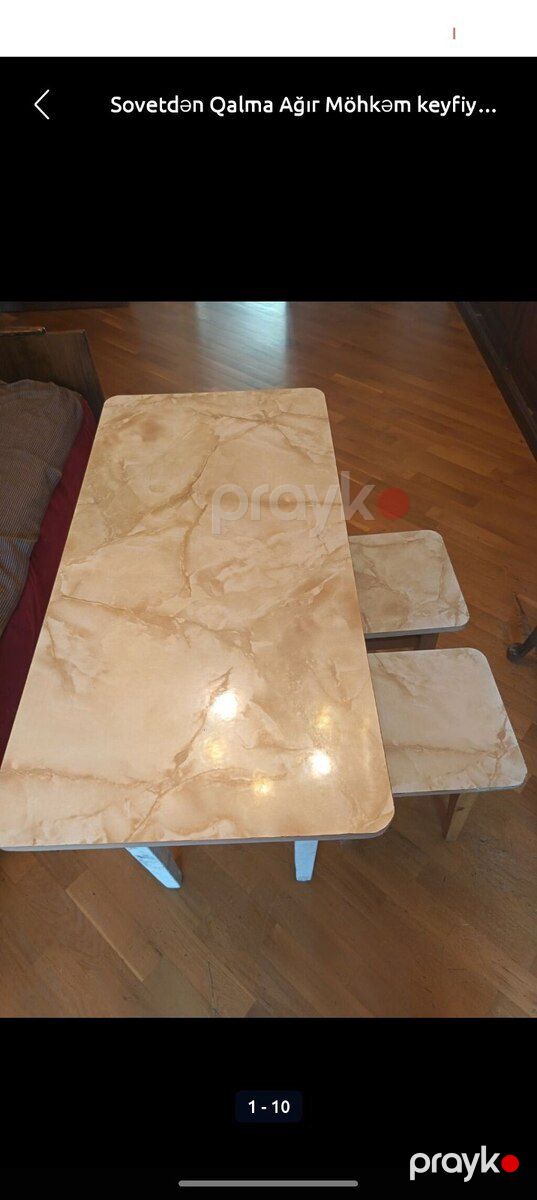 Masa və oturacaqlar — Mebel, Bakı (3)