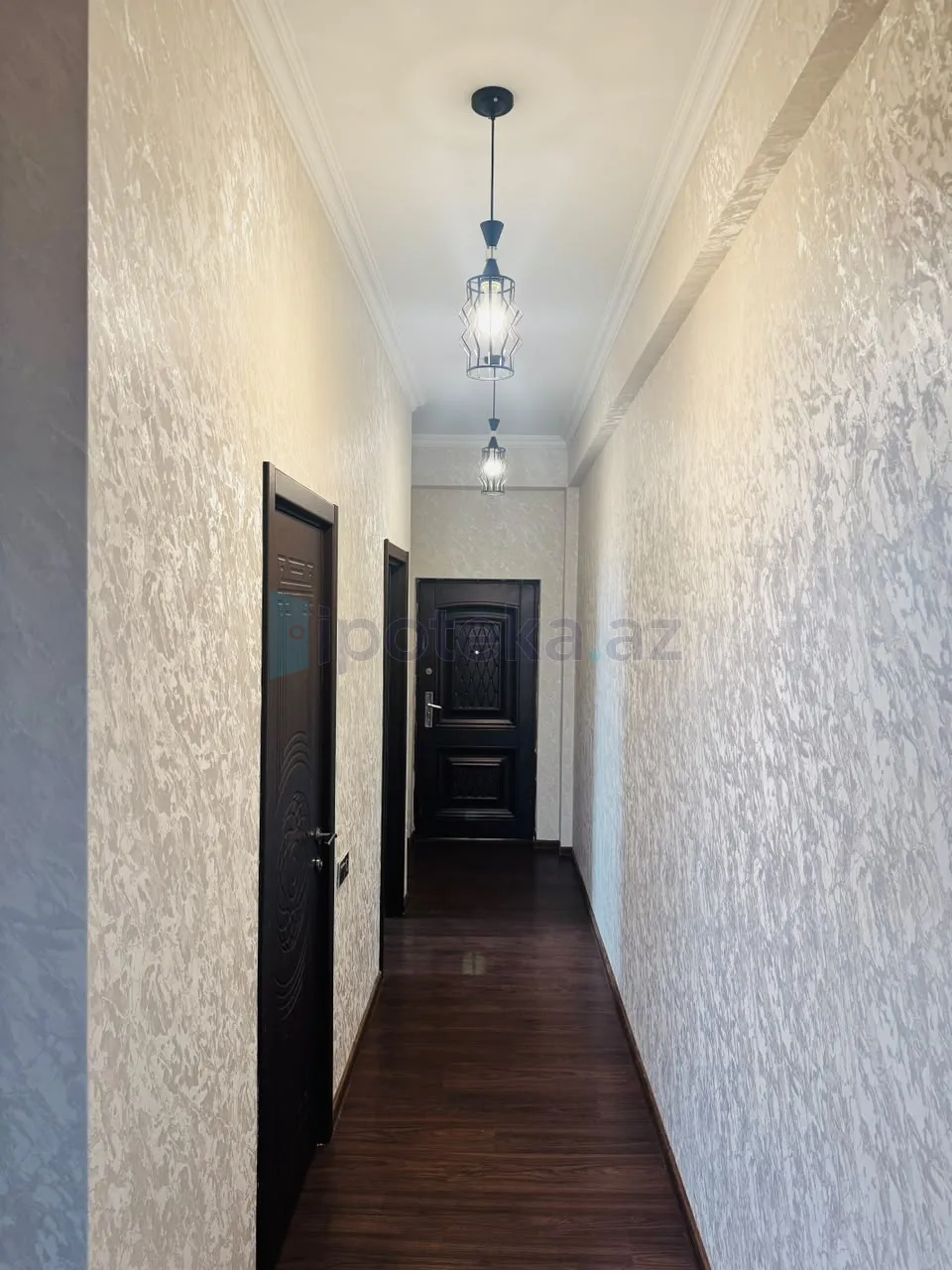 Satılır: 2 Otaq, Yeni tikili, Yasamal r., 60.00 m² — Mənzil (4)
