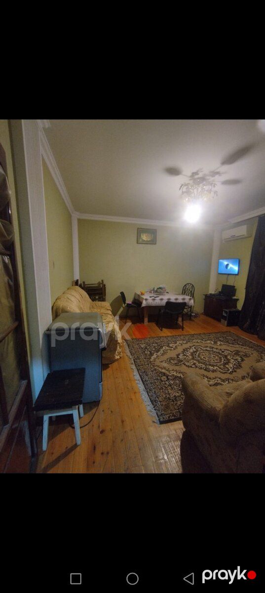 1-otaqlı yeni tikili, Zabrat qəs., 55 m² — Mənzil, Bakı