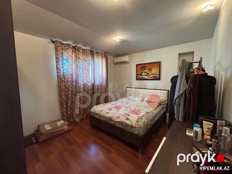 Yasamal rayonunda 4 otaqlı Köhnə tikili Satılır, 110 m² — Mənzil, Bakı (4)