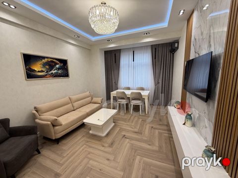 Satılır 2 otaqlı yeni tikili 75 m²