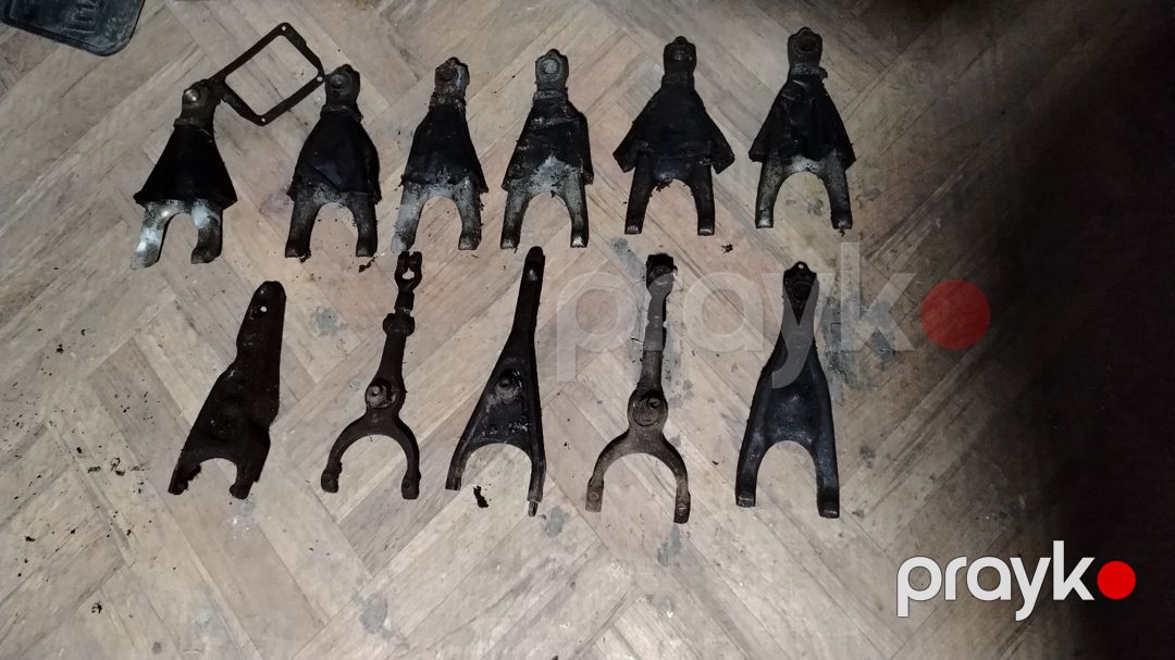 Gaz 69 aksesuarları — Ehtiyat hissələri və aksesuarlar, Bakı (10)