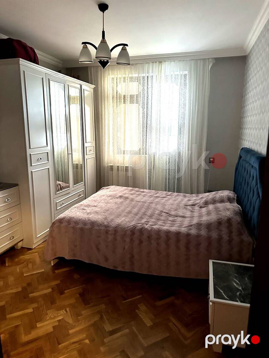 Satılır 3 otaqlı köhnə tikili 85 m² — Mənzil, Bakı (5)