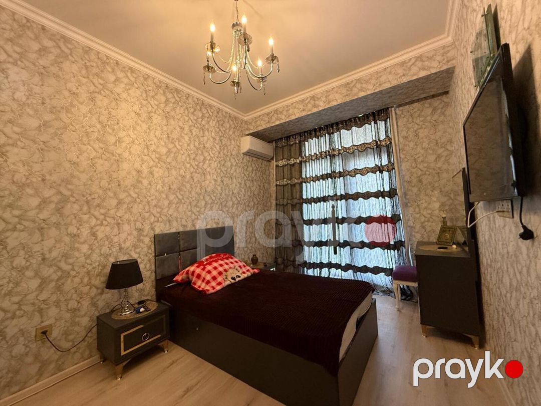 Satılır 3 otaqlı yeni tikili 88 m² — Mənzil, Bakı (10)