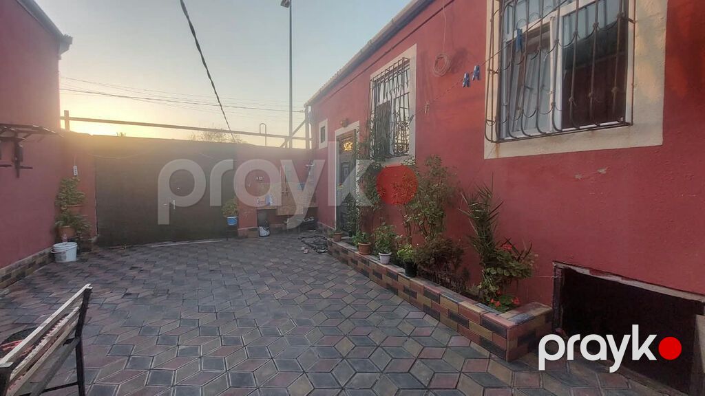 4 otaqlı, 100 kv. m, Kredit yoxdur, Orta təmir — Ev, villa, Bakı (3)