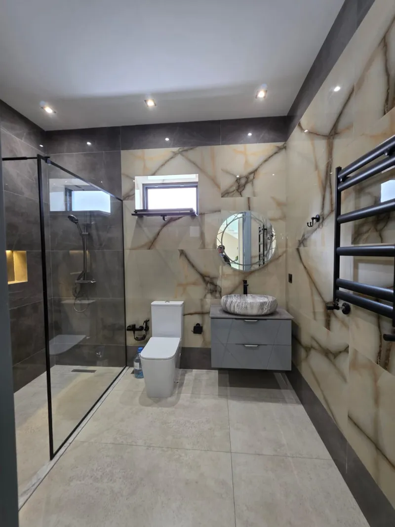 Mərdəkan, 5 otaqlı Villa satılır - 280 m², 2 mərtəbə, 4.5 sot — Ev, villa, Bakı (4)