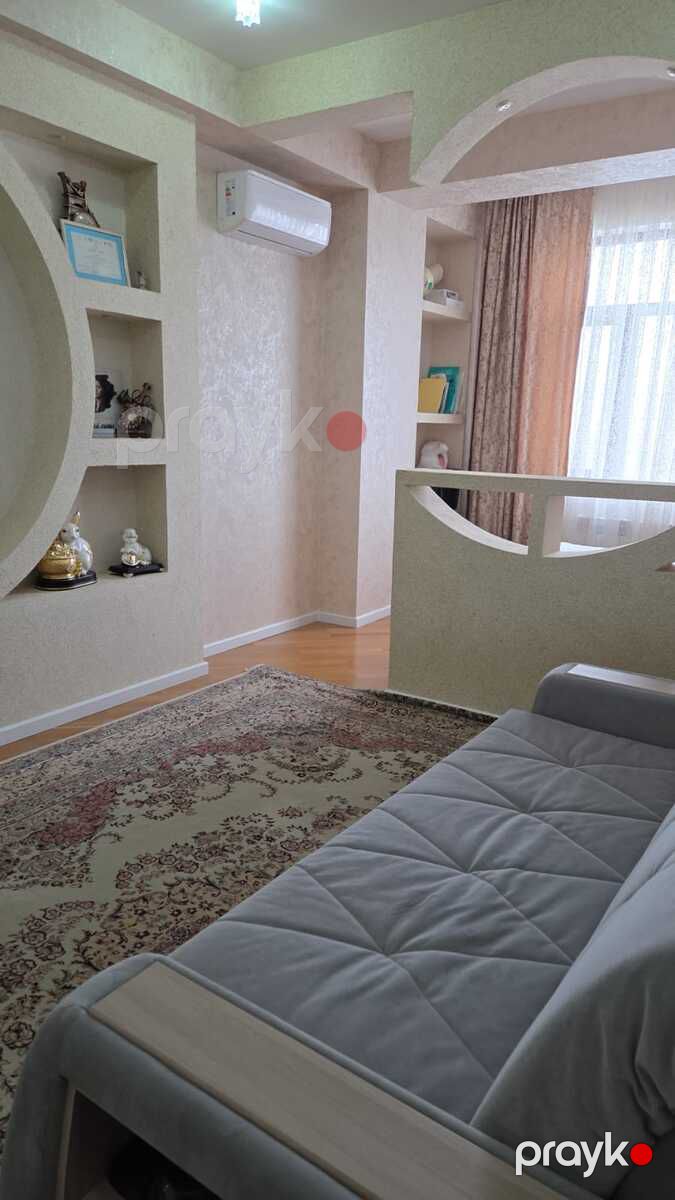 Satılır 2 otaqlı yeni tikili 62 m² — Mənzil, Bakı (3)