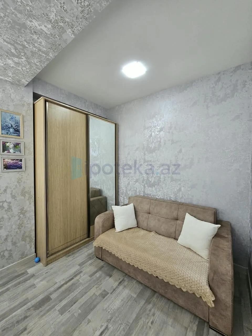 Satılır: 2 Otaq, Yeni tikili, Abşeron r., Masazır q., 36.00 m² — Mənzil, Masazır (3)