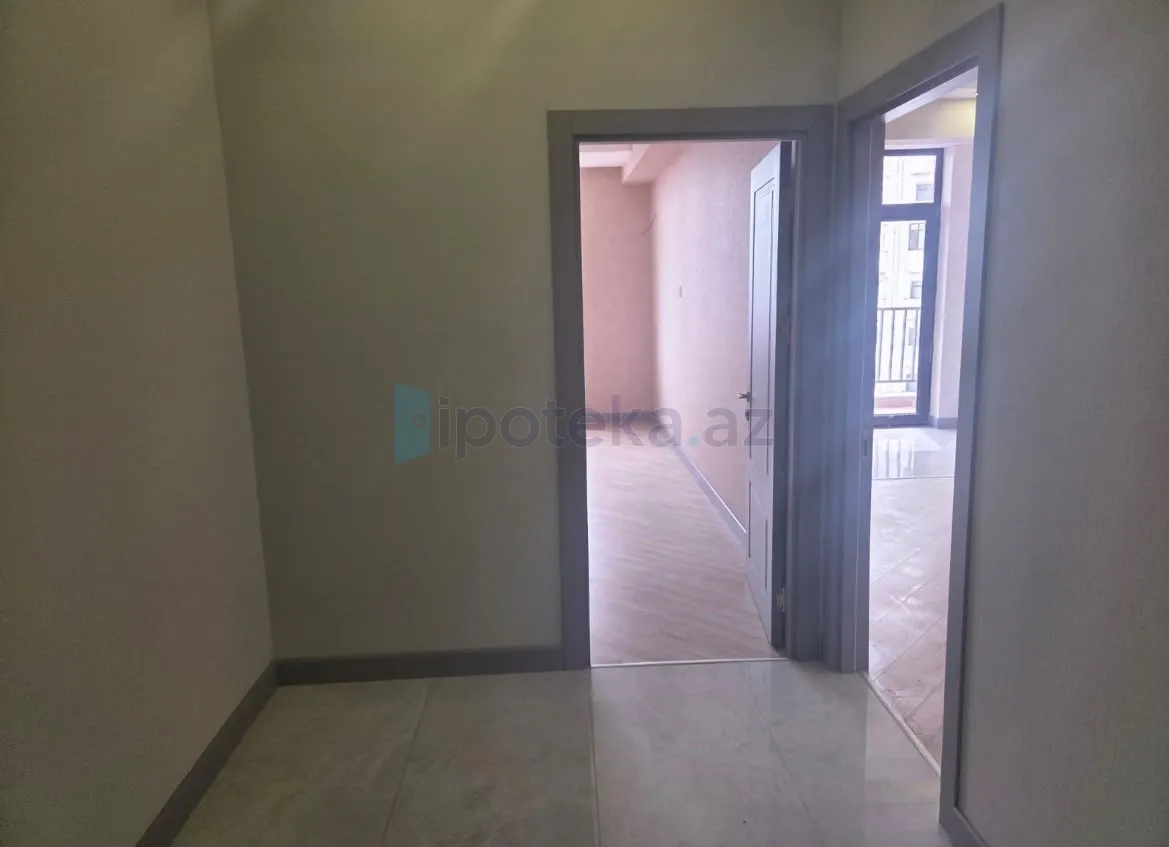 Satılır: 2 Otaq, Yeni tikili, Binəqədi r., 7-ci mkr q., 52.00 m² — Bakı