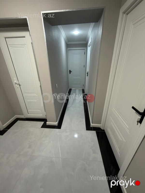Satılır 3 otaqlı Bina evi menzil (Köhnə tikili), 68 m², 45-ci məhəllə — Mənzil, Sumqayıt (9)